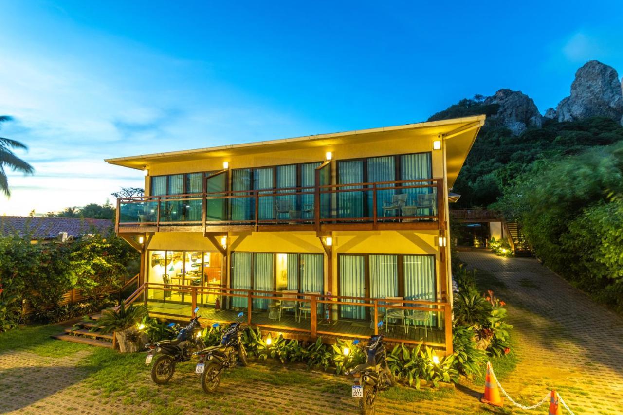 Pousada Morro Do Farol Fernando de Noronha Exterior photo