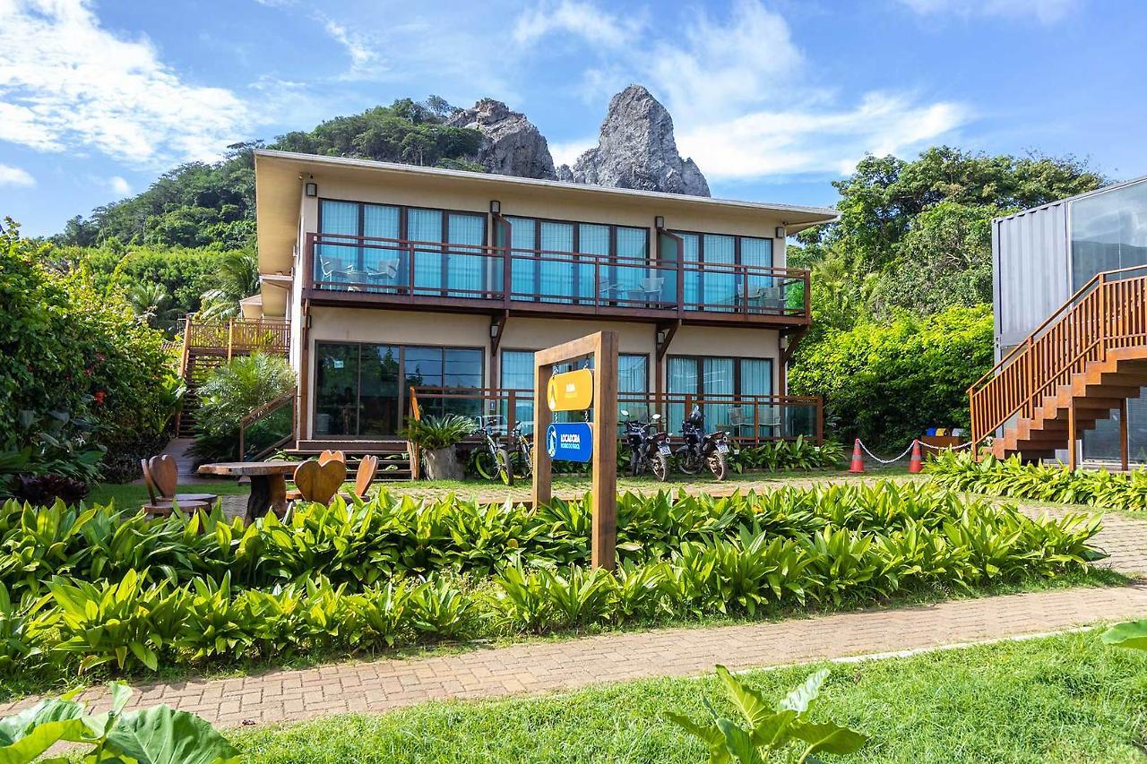 Pousada Morro Do Farol Fernando de Noronha Exterior photo