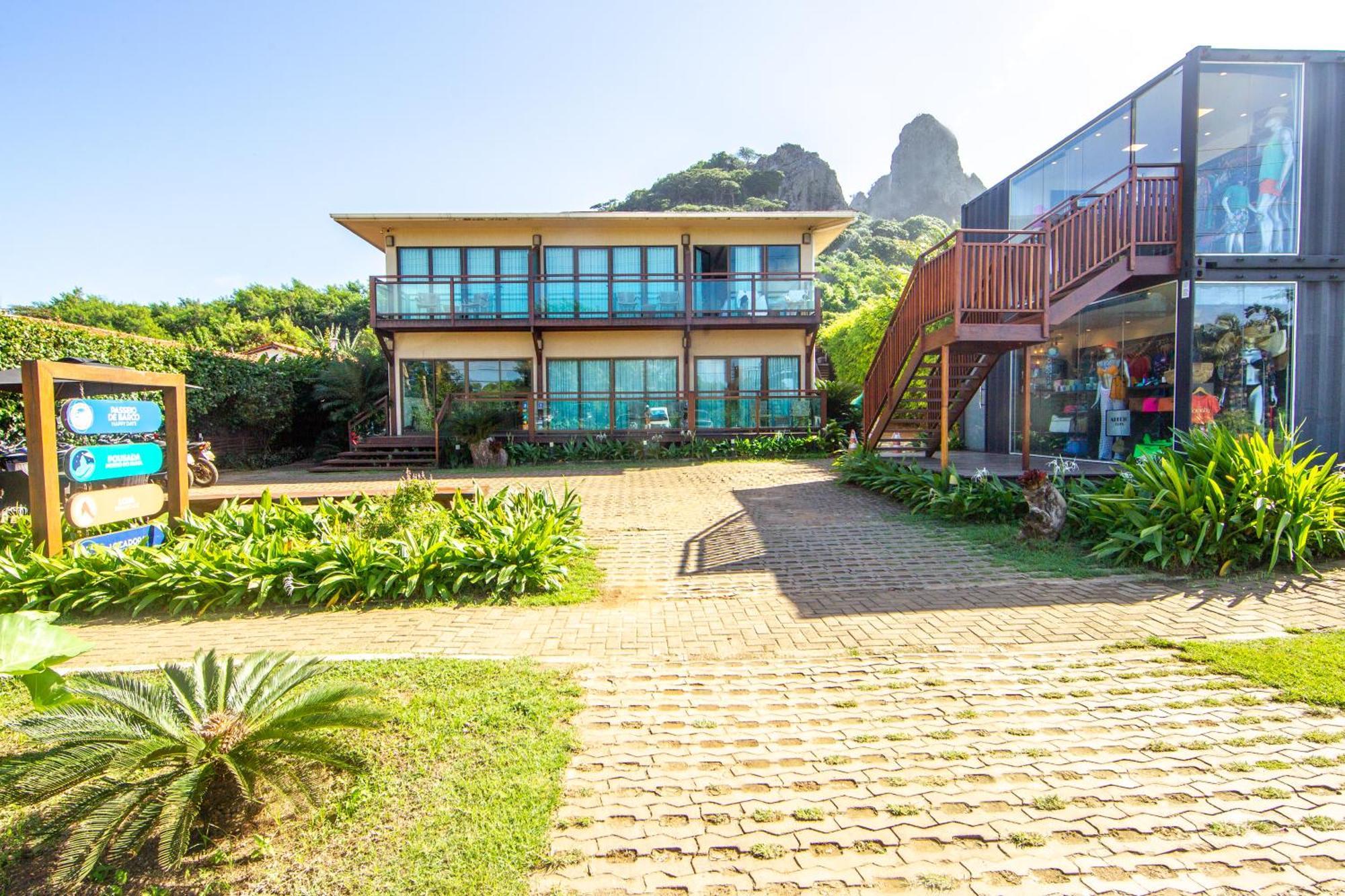 Pousada Morro Do Farol Fernando de Noronha Exterior photo